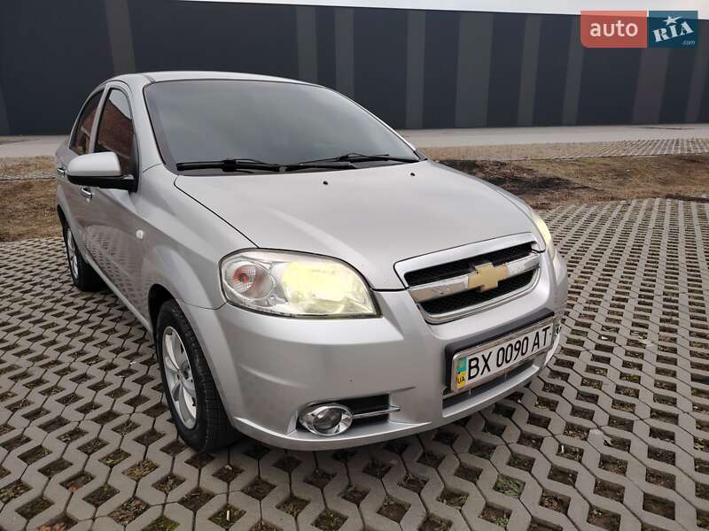 Седан Chevrolet Aveo 2008 в Хмельницком фото 7 Седан Chevrolet Aveo 2008 в Хмельницком