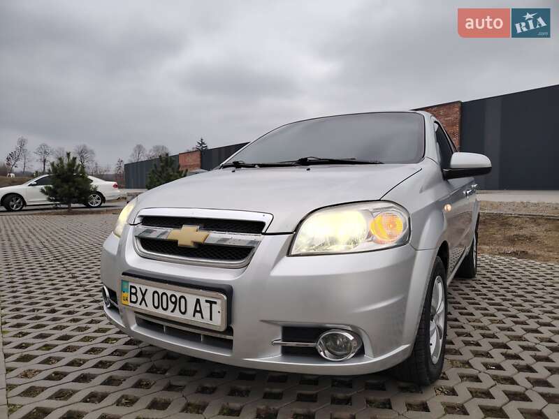 Седан Chevrolet Aveo 2008 в Хмельницком фото 11 Седан Chevrolet Aveo 2008 в Хмельницком