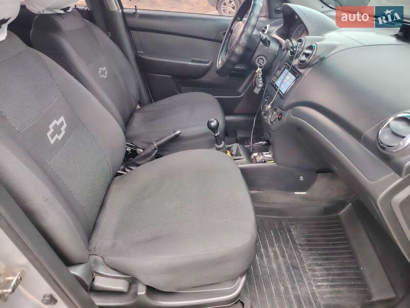 Седан Chevrolet Aveo 2008 в Хмельницком фото 15 Седан Chevrolet Aveo 2008 в Хмельницком