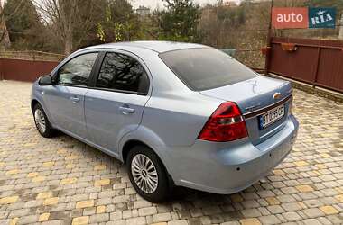 Седан Chevrolet Aveo 2008 в Вінниці