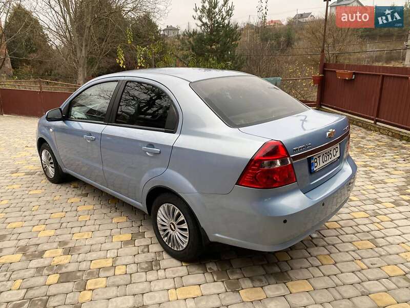 Chevrolet Aveo 2008