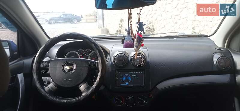 Седан Chevrolet Aveo 2008 в Тернополі