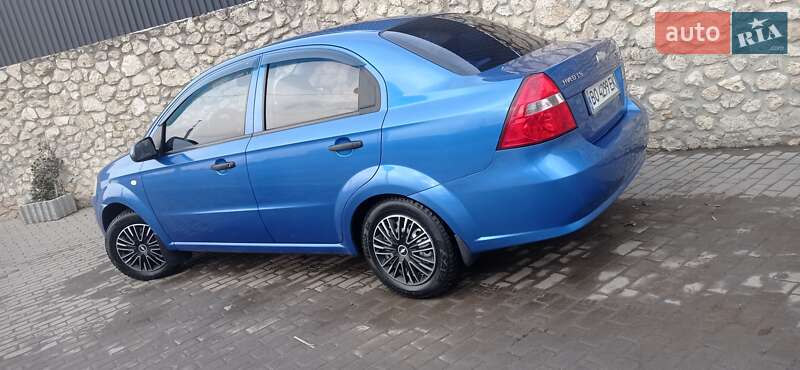 Седан Chevrolet Aveo 2008 в Тернополі