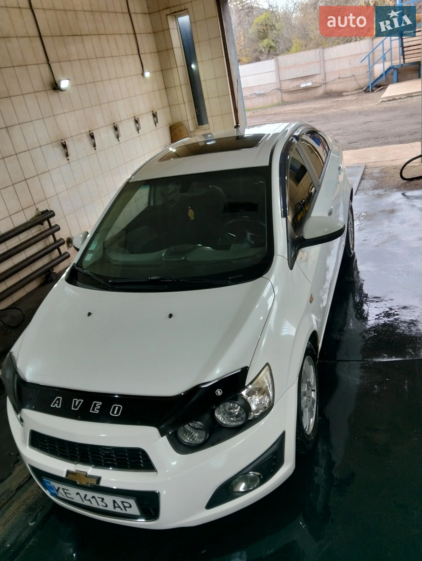 2013 Chevrolet Aveo - мініатюра 5