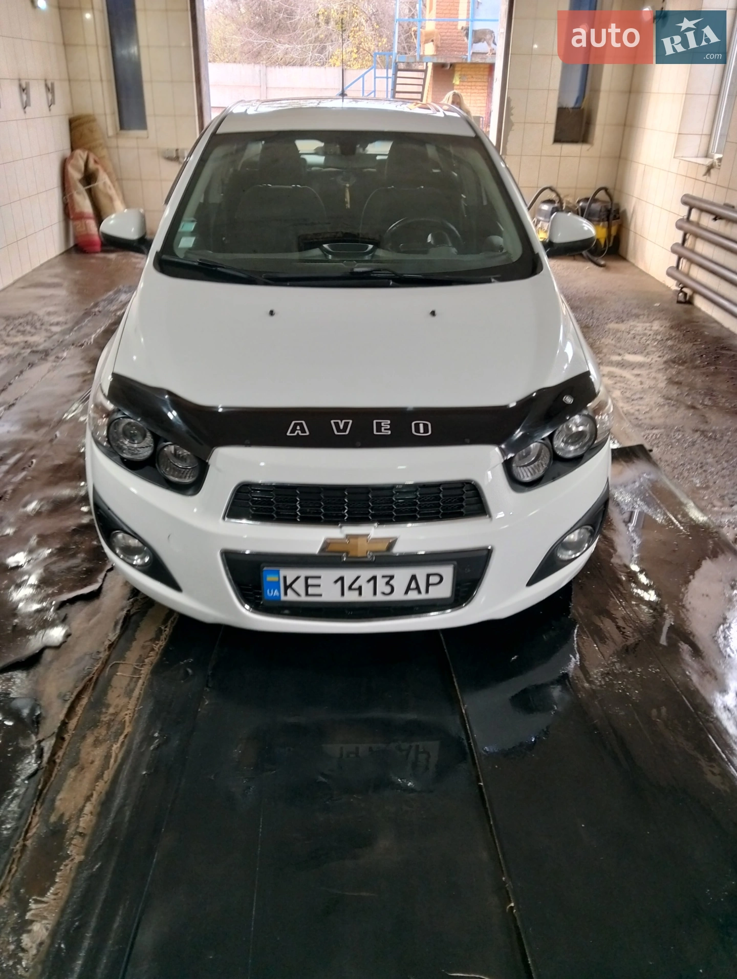 2013 Chevrolet Aveo - мініатюра 3