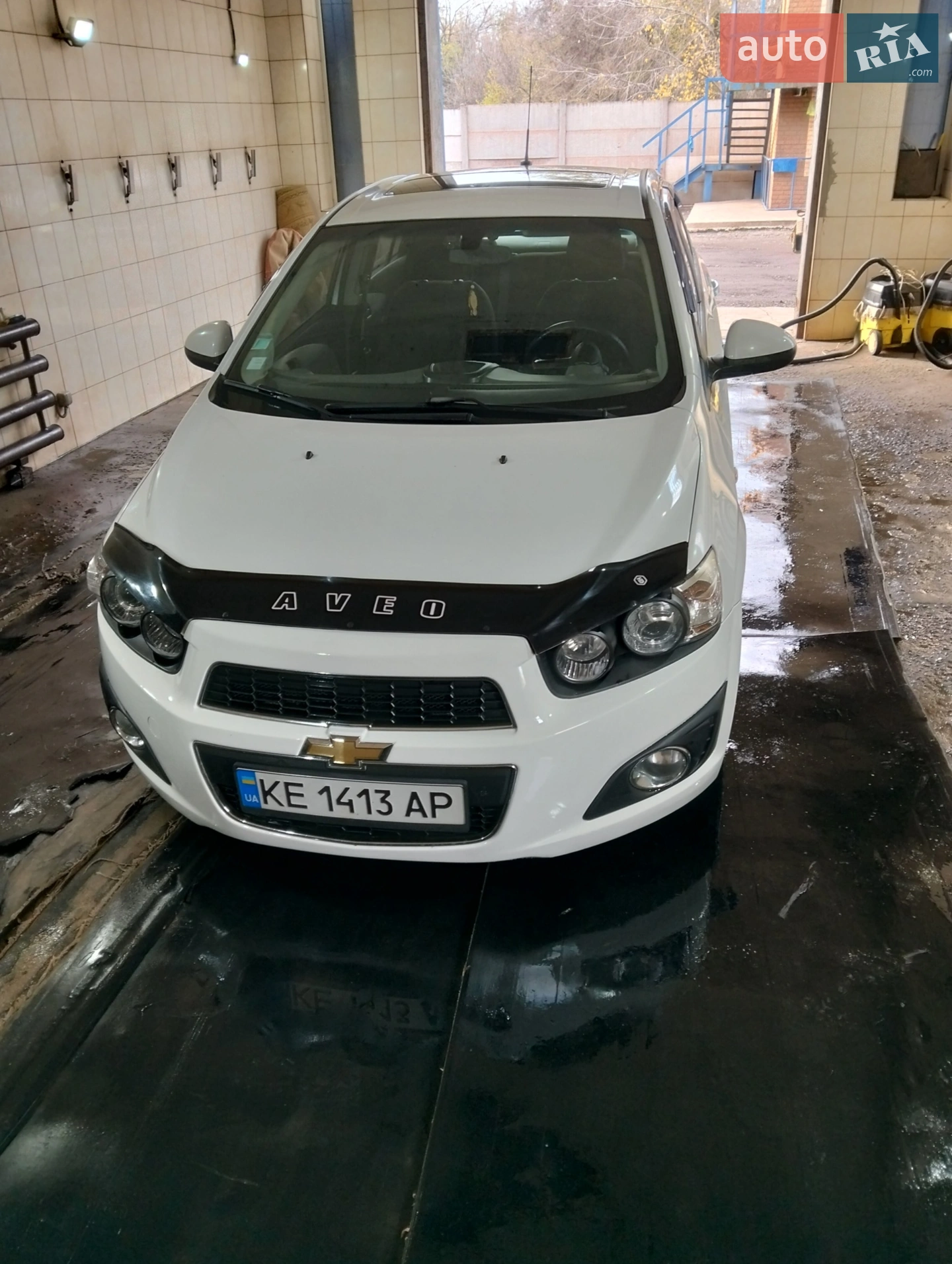 2013 Chevrolet Aveo - мініатюра 6