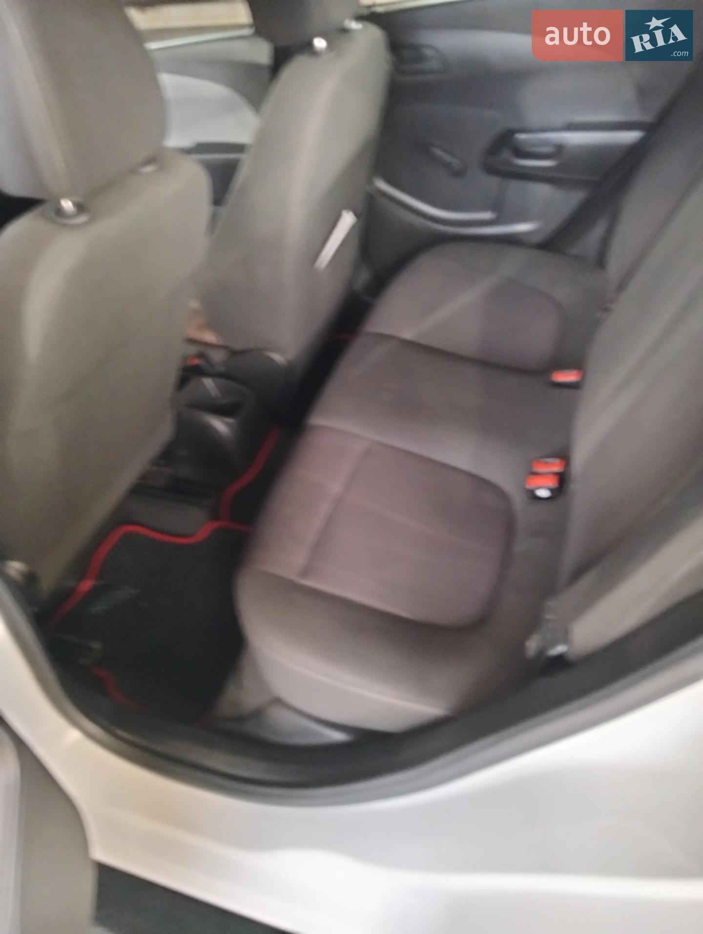 2013 Chevrolet Aveo - мініатюра 7