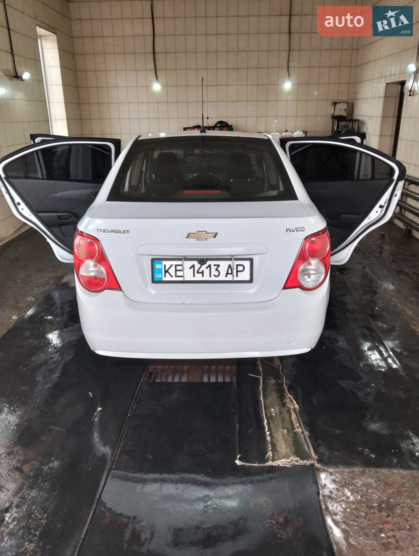 2013 Chevrolet Aveo - мініатюра 10