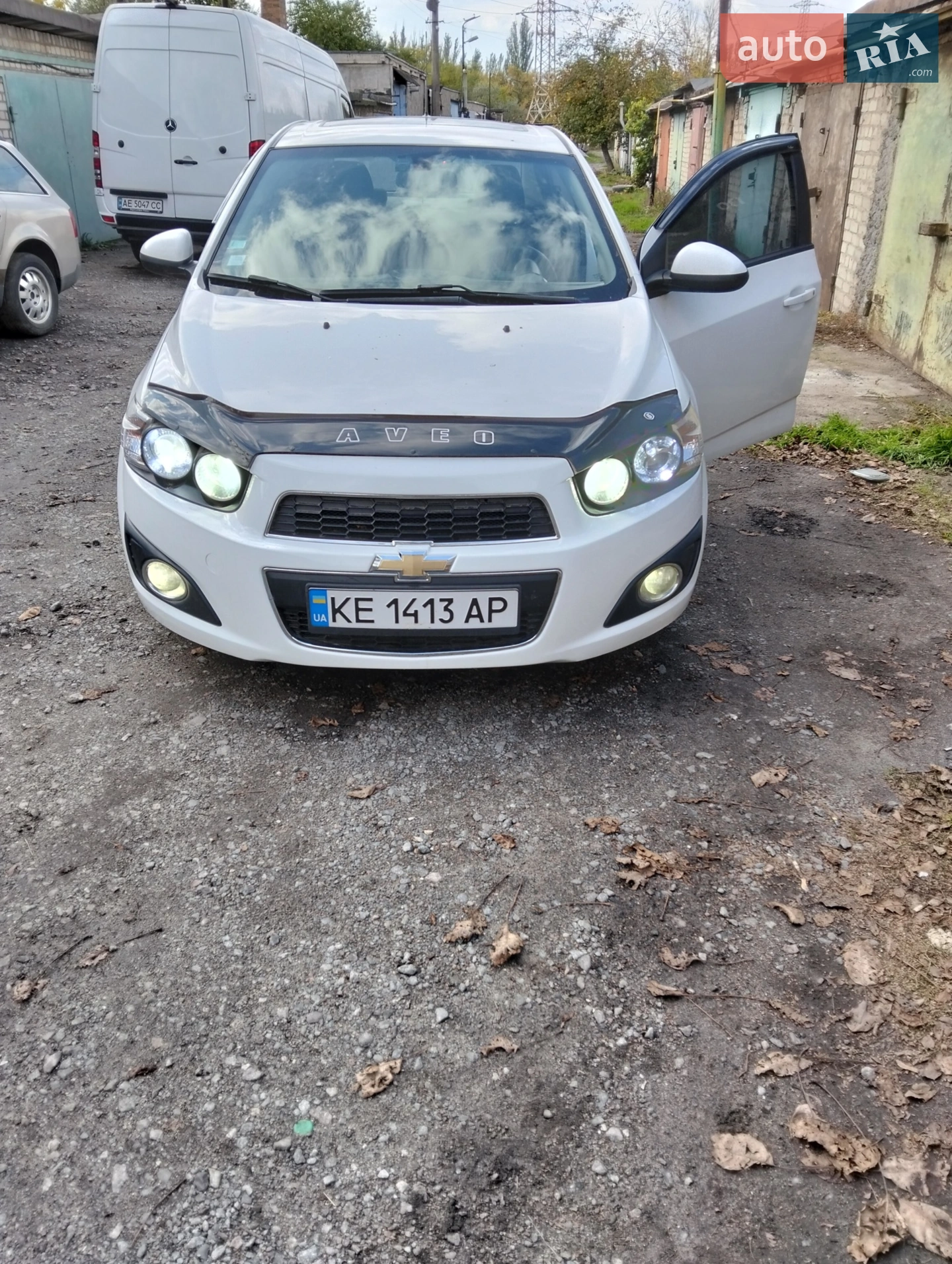 2013 Chevrolet Aveo - мініатюра 14