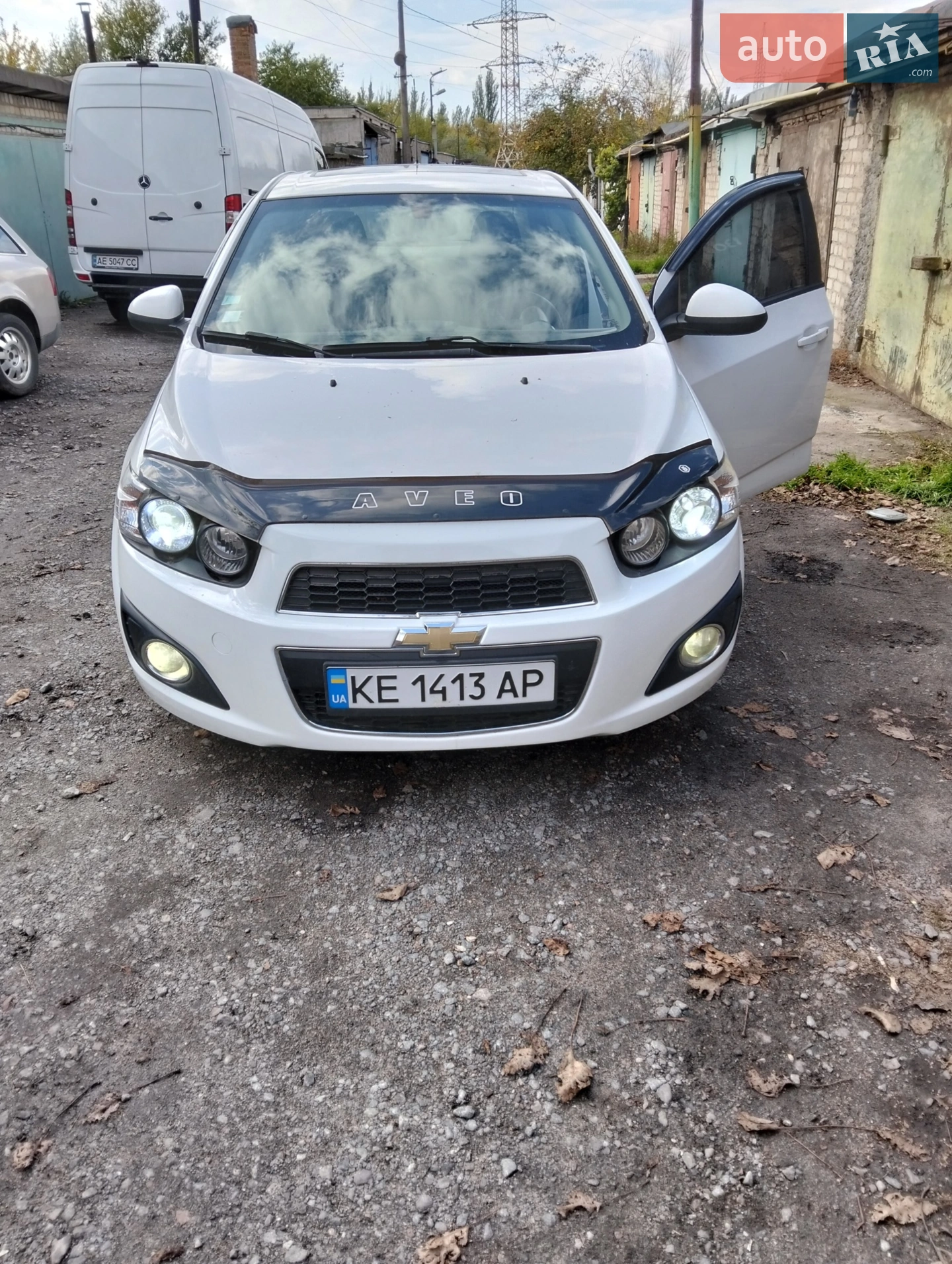 2013 Chevrolet Aveo - мініатюра 15