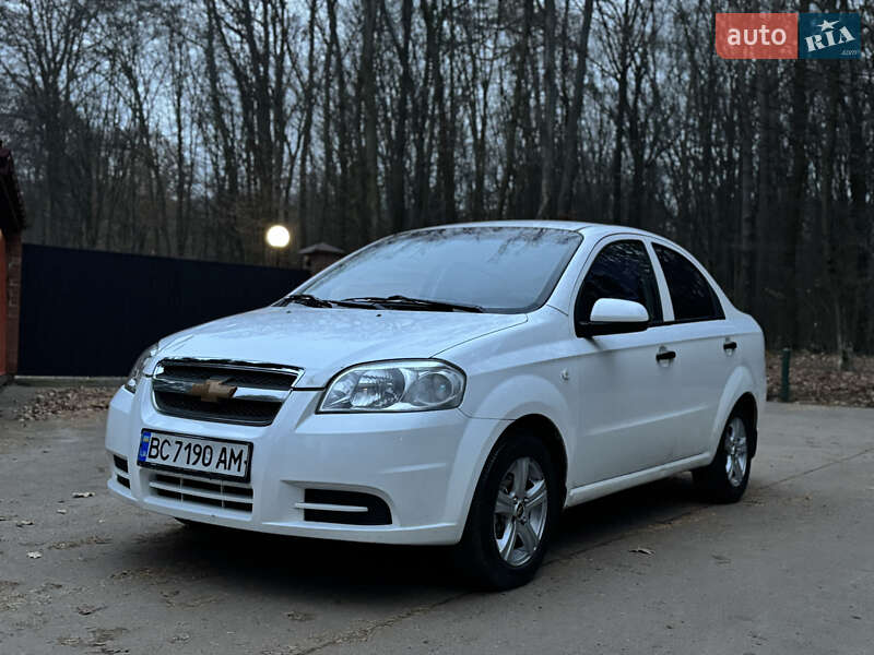 Chevrolet Aveo 2006 Chevrolet Aveo 2006