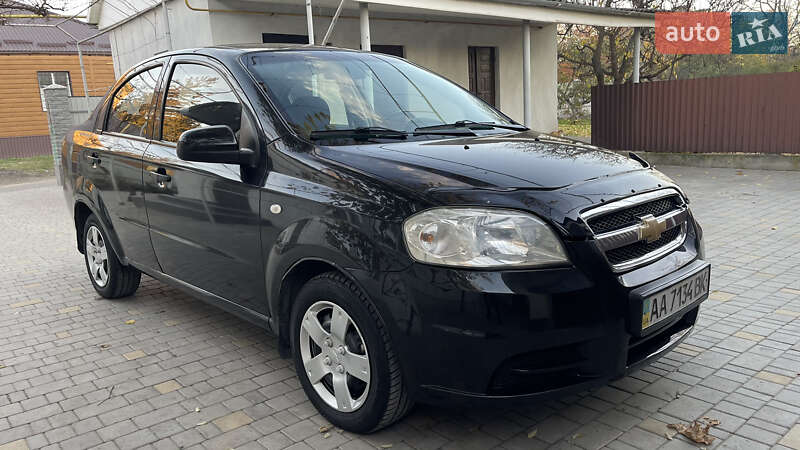 Chevrolet Aveo 2006