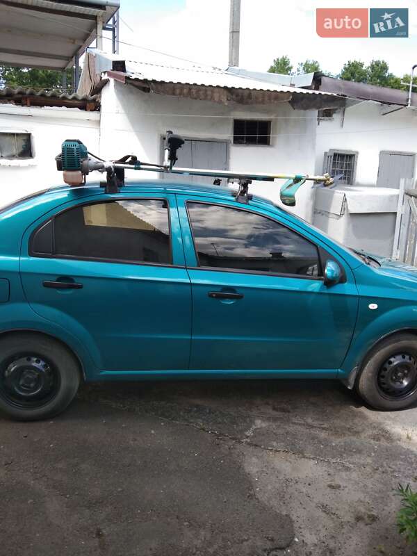 Chevrolet Aveo 2008 Chevrolet Aveo 2008