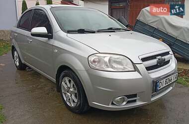 Седан Chevrolet Aveo 2008 в Стрию