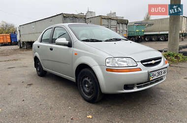 Седан Chevrolet Aveo 2005 в Подільську