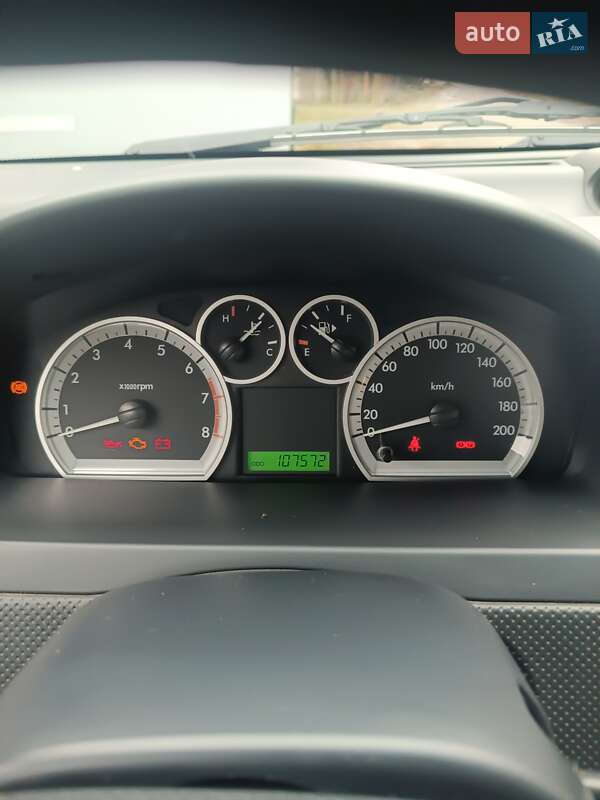 Седан Chevrolet Aveo 2008 в Звягеле