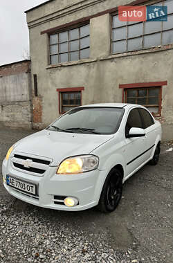 Седан Chevrolet Aveo 2008 в Полтаві