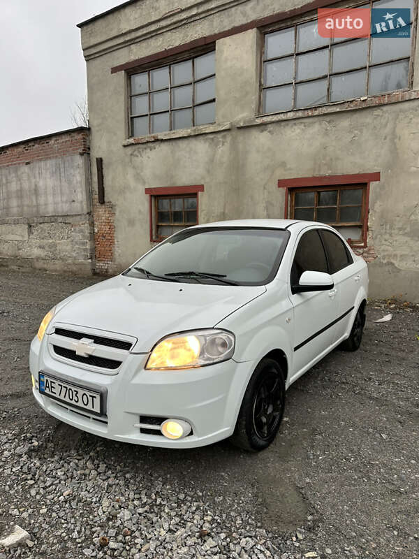 Chevrolet Aveo 2008 Chevrolet Aveo 2008