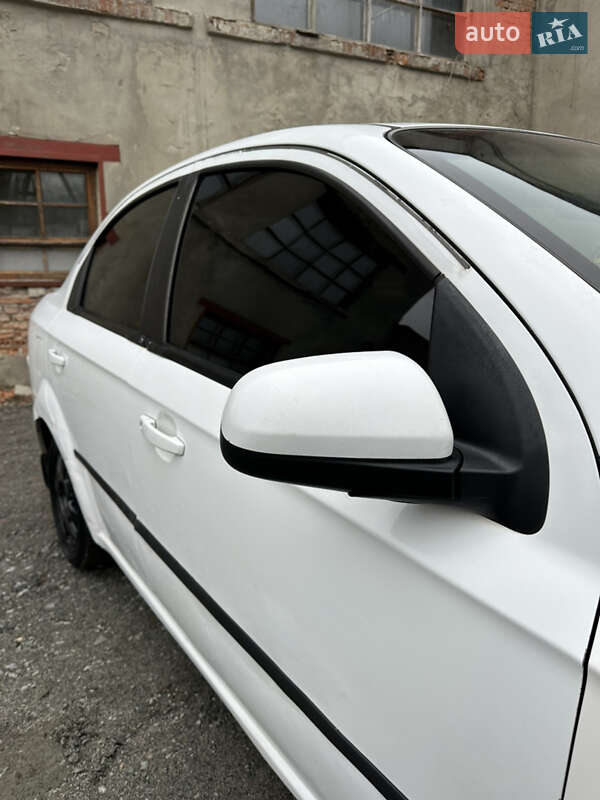 Седан Chevrolet Aveo 2008 в Полтаве фото 7 Седан Chevrolet Aveo 2008 в Полтаве