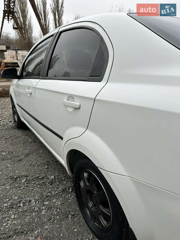 Седан Chevrolet Aveo 2008 в Полтаве фото 10 Седан Chevrolet Aveo 2008 в Полтаве