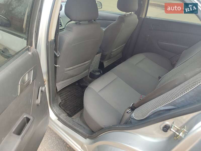 Седан Chevrolet Aveo 2007 в Киеве фото 8 Седан Chevrolet Aveo 2007 в Киеве