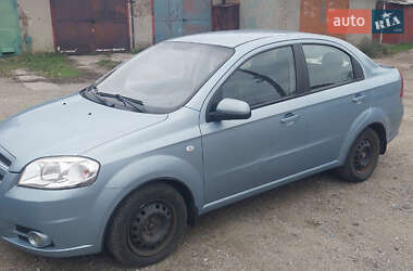 Седан Chevrolet Aveo 2007 в Запорожье