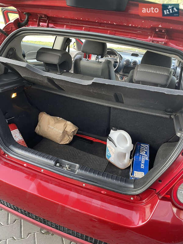 Хэтчбек Chevrolet Aveo 2008 в Ирпене фото 4 Хэтчбек Chevrolet Aveo 2008 в Ирпене