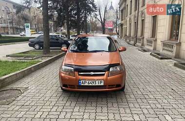 Седан Chevrolet Aveo 2006 в Запорожье