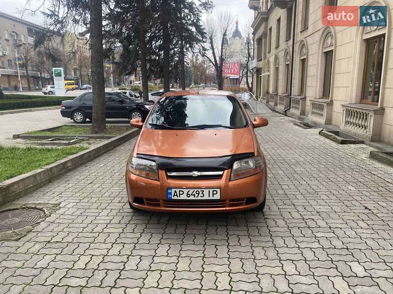 Chevrolet Aveo 2006 Chevrolet Aveo 2006