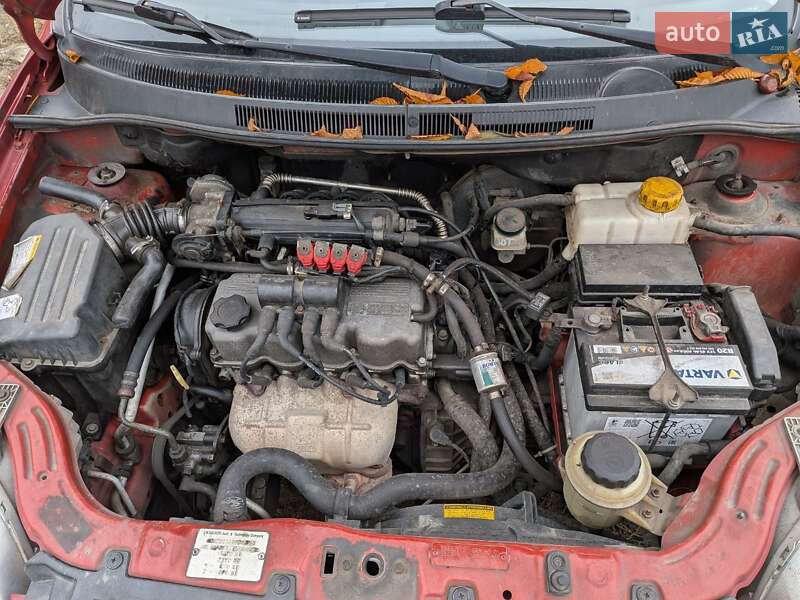 Седан Chevrolet Aveo 2007 в Днепре фото 3 Седан Chevrolet Aveo 2007 в Днепре