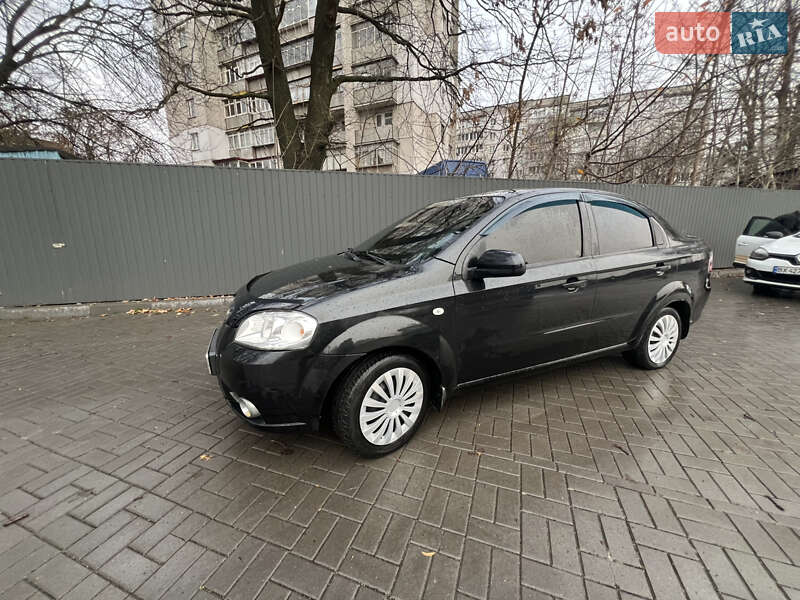 Седан Chevrolet Aveo 2008 в Хмельницком