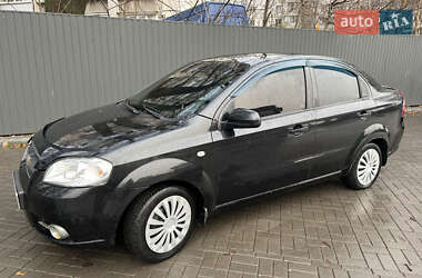 Седан Chevrolet Aveo 2008 в Хмельницком