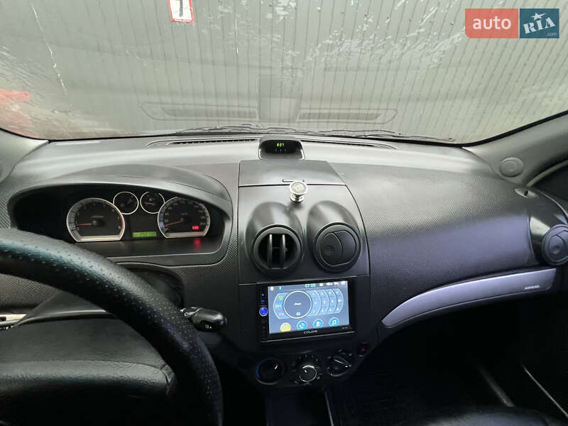 Седан Chevrolet Aveo 2008 в Хмельницком