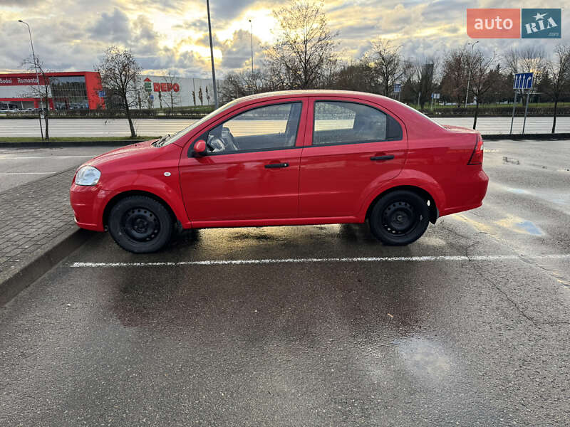 Седан Chevrolet Aveo 2007 в Желтых Водах фото 2 Седан Chevrolet Aveo 2007 в Желтых Водах