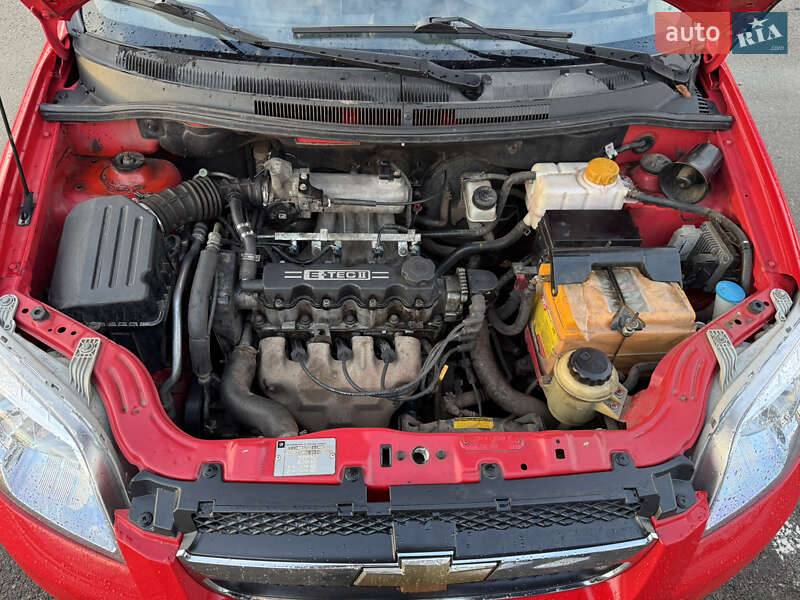 Седан Chevrolet Aveo 2007 в Желтых Водах фото 7 Седан Chevrolet Aveo 2007 в Желтых Водах