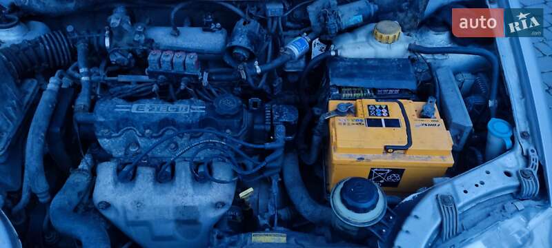 Седан Chevrolet Aveo 2005 в Надворной