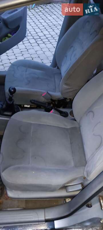 Седан Chevrolet Aveo 2005 в Надворной