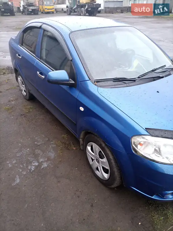 Chevrolet Aveo 2007 VIN Y6DSF69YE7B119873 фото оголошення 7 з 49