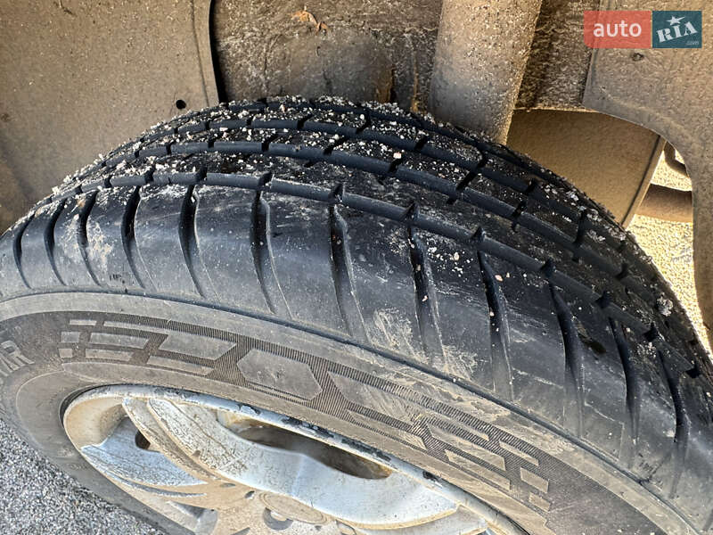 Седан Chevrolet Aveo 2006 в Кропивницком