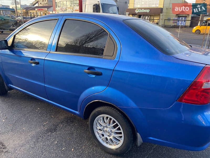 Седан Chevrolet Aveo 2008 в Полтаве фото 11 Седан Chevrolet Aveo 2008 в Полтаве