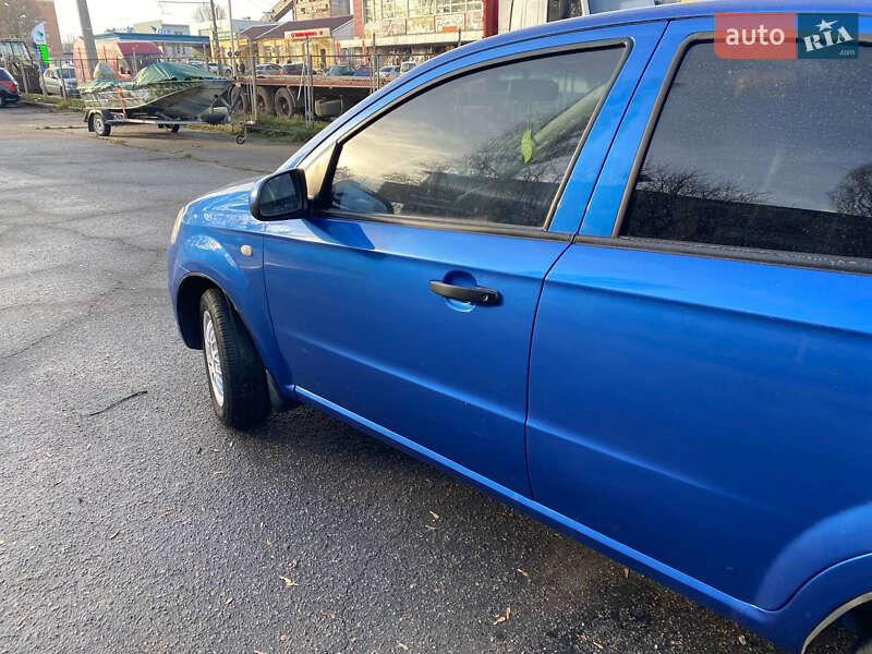 Седан Chevrolet Aveo 2008 в Полтаве фото 12 Седан Chevrolet Aveo 2008 в Полтаве