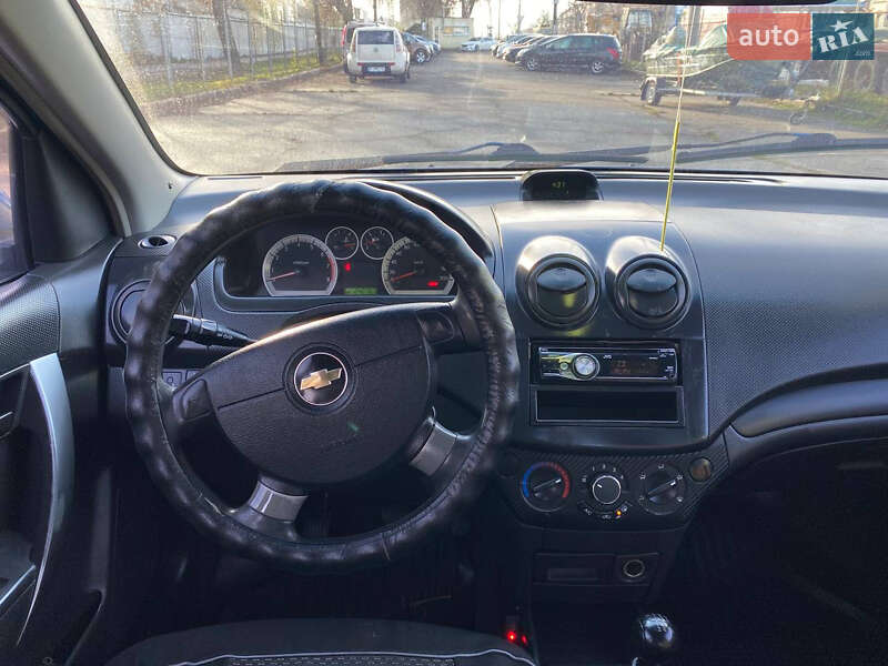 Седан Chevrolet Aveo 2008 в Полтаве фото 15 Седан Chevrolet Aveo 2008 в Полтаве