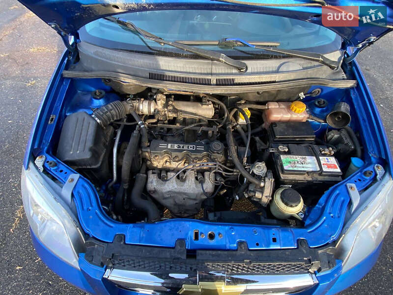 Седан Chevrolet Aveo 2008 в Полтаве фото 20 Седан Chevrolet Aveo 2008 в Полтаве