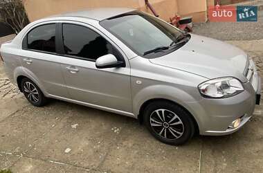 Седан Chevrolet Aveo 2008 в Береговому