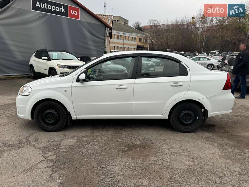 Седан Chevrolet Aveo 2008 в Виннице фото 10 Седан Chevrolet Aveo 2008 в Виннице