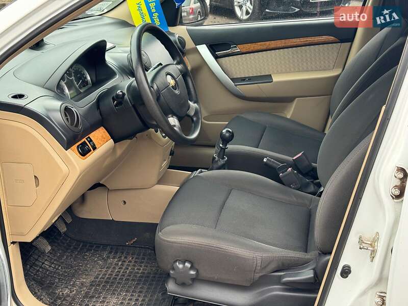 Седан Chevrolet Aveo 2008 в Виннице фото 14 Седан Chevrolet Aveo 2008 в Виннице