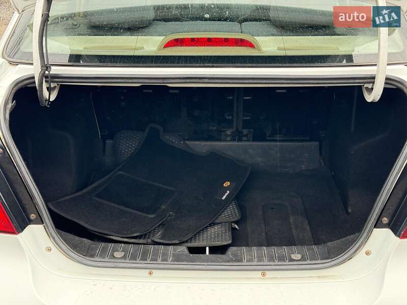 Седан Chevrolet Aveo 2008 в Виннице фото 17 Седан Chevrolet Aveo 2008 в Виннице