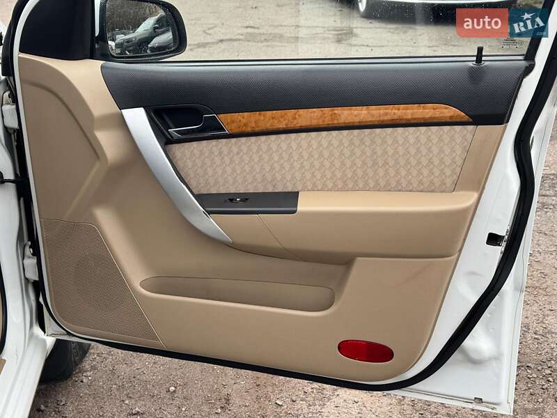 Седан Chevrolet Aveo 2008 в Виннице фото 20 Седан Chevrolet Aveo 2008 в Виннице