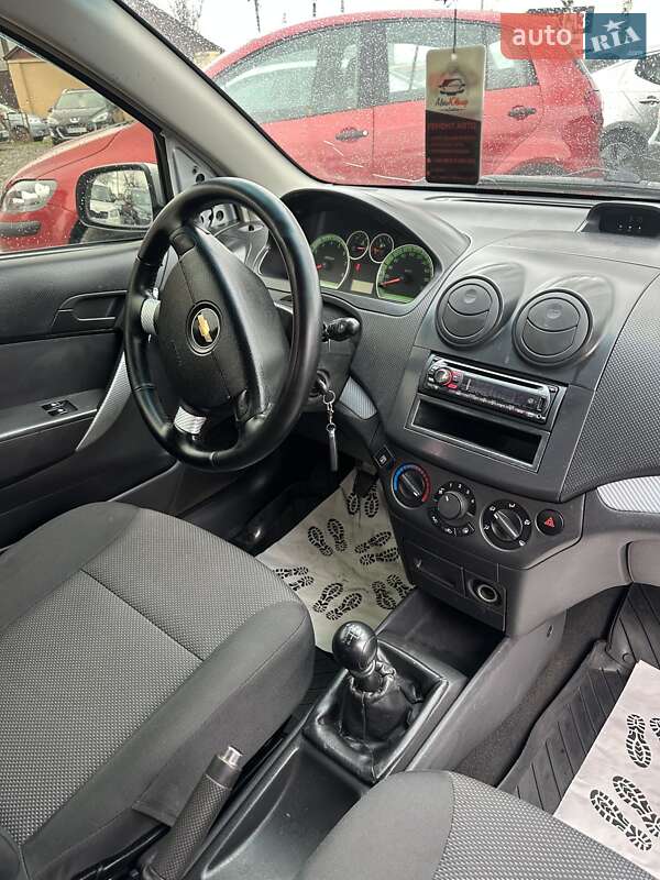 Седан Chevrolet Aveo 2010 в Смеле фото 12 Седан Chevrolet Aveo 2010 в Смеле