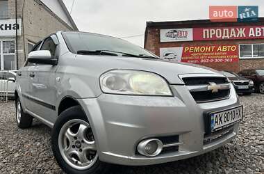 Седан Chevrolet Aveo 2010 в Смеле